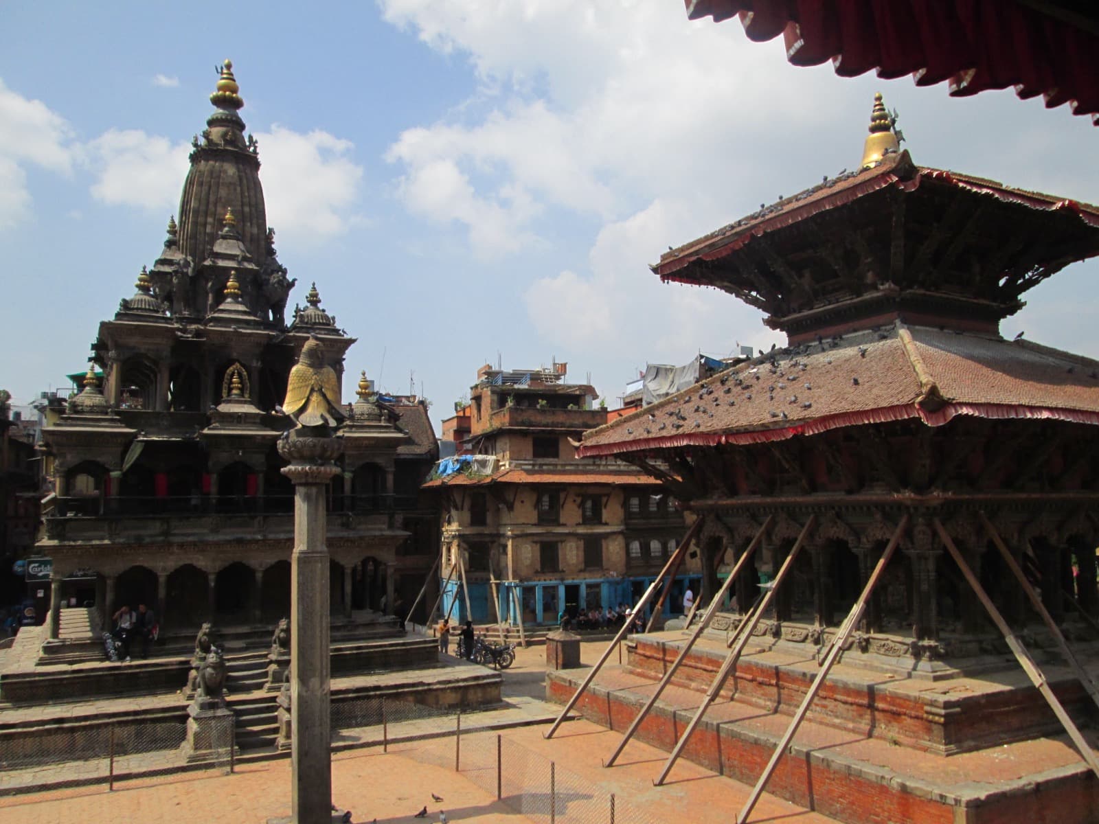 Patan Durbar Square