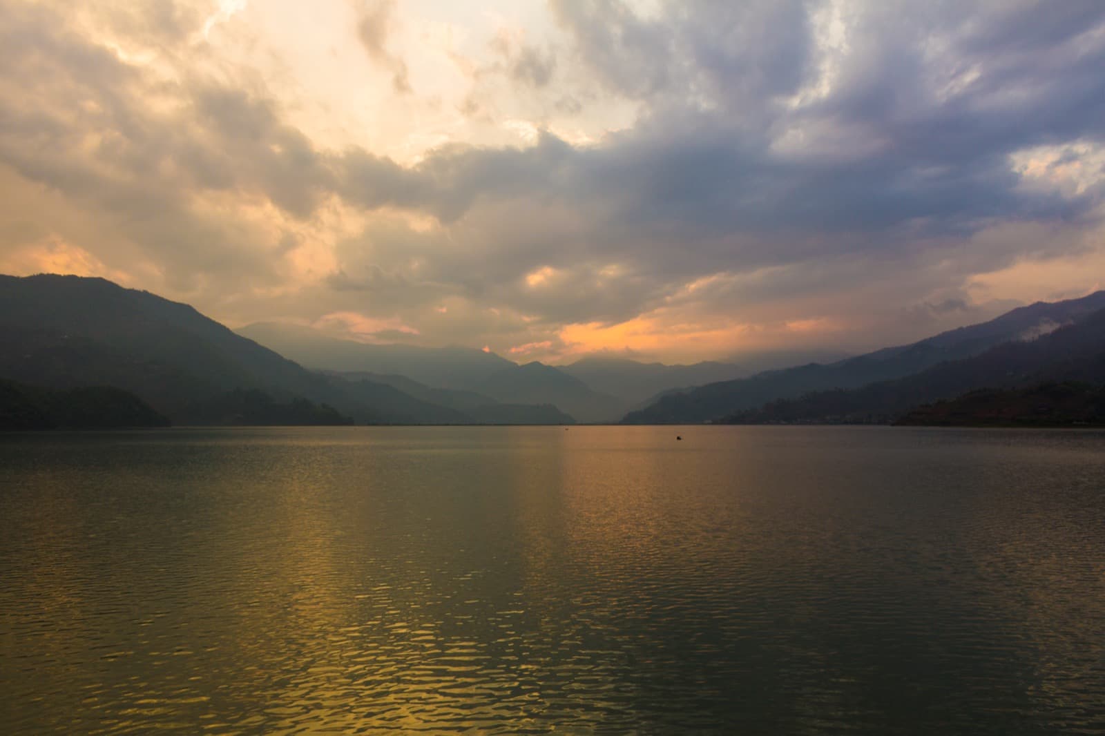 Pokhara Lakeside