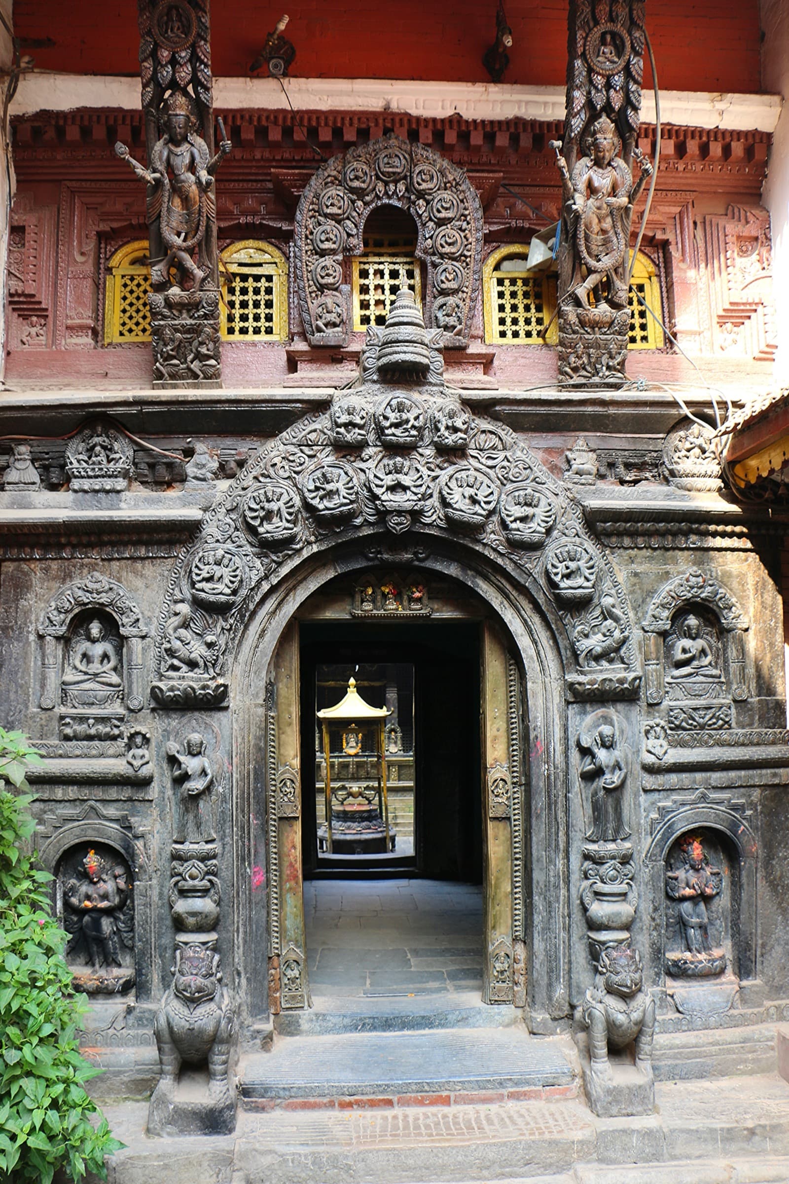Hiranya Varna Mahavihar (Golden Temple)