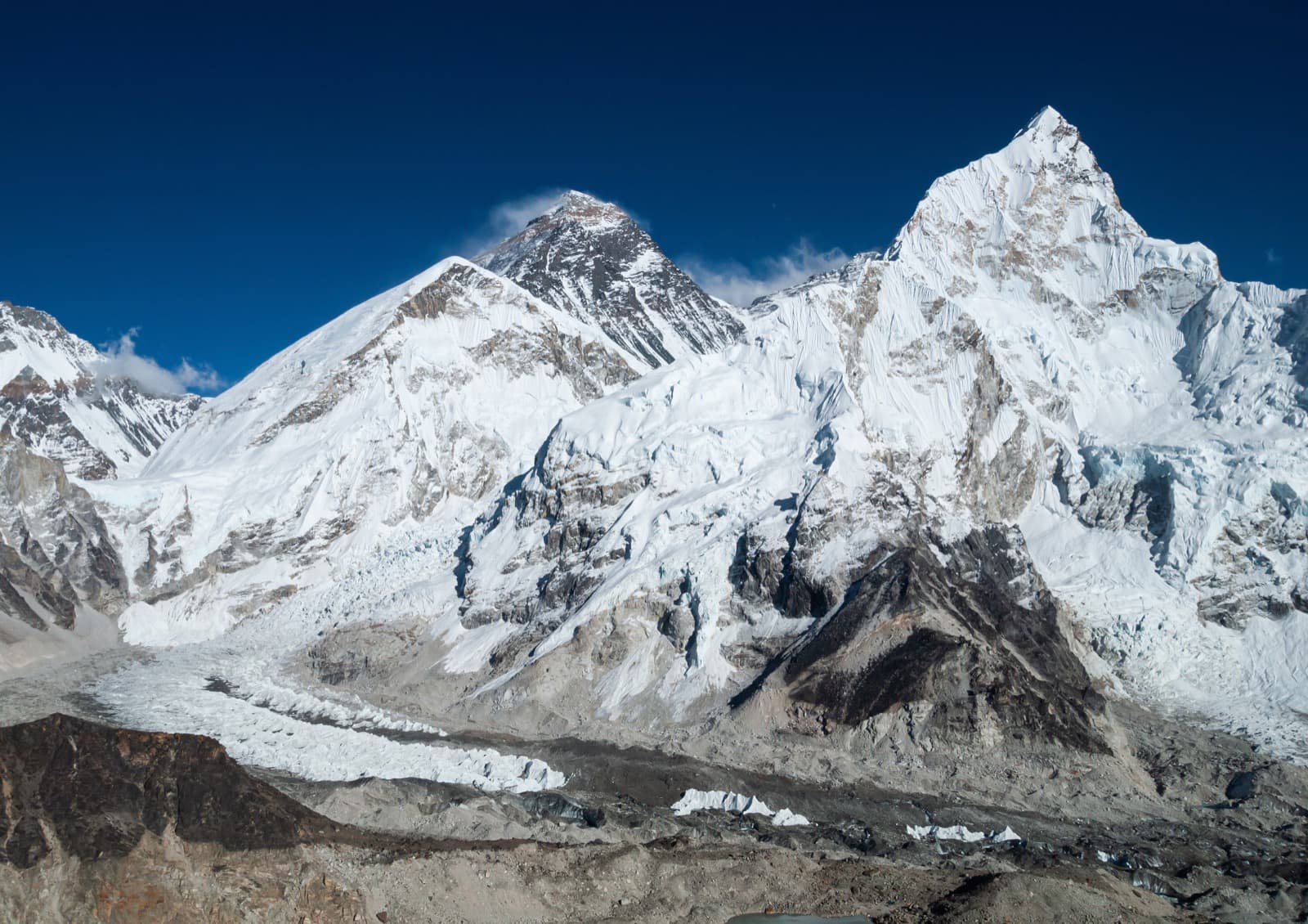 Everest Base Camp Trek