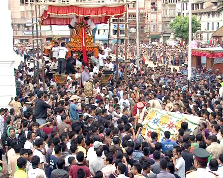 Indra Jatra