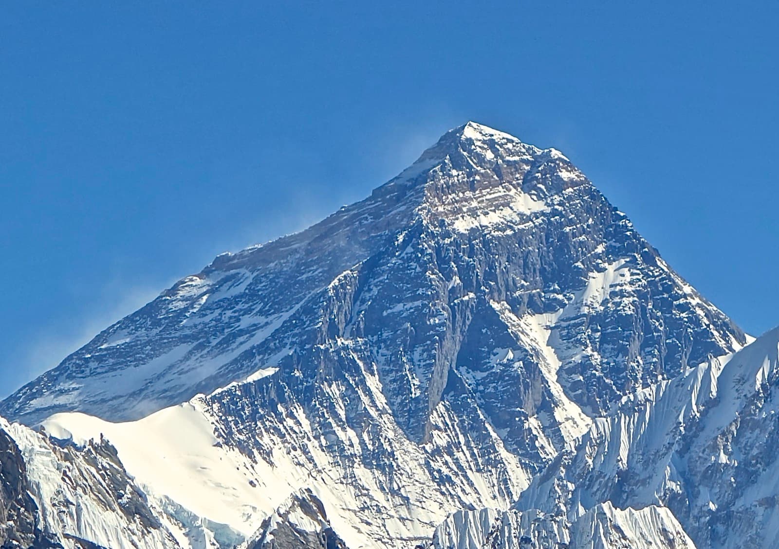 Mount Everest (Sagarmatha)