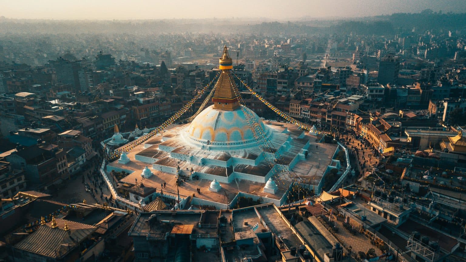 Boudhanath Stupa